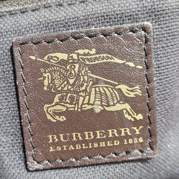 BURBERRY**NOVA CHECK**TOTE - Picture 3 of 16